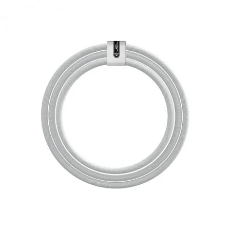 Câble USB-C vers USB-C JELLICO SX5 – 100W – 1,2 m – Gris