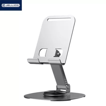 Support de bureau smartphone et tablette 360° – JELLICO PH33